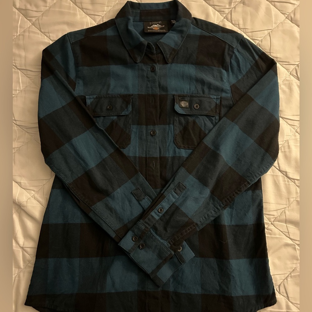 Harley Davidson shirt